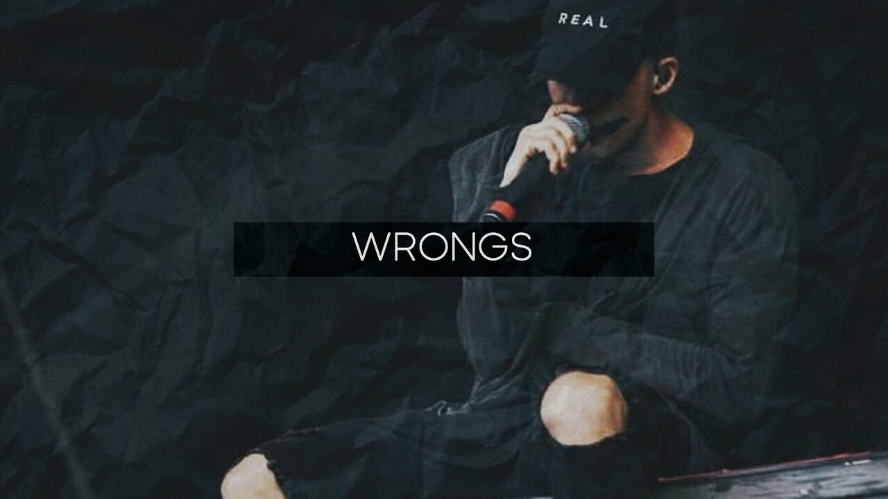 NF Type Beat "Wrongs" 2021