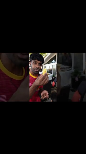 Even in America, we don’t say no to durian 😋