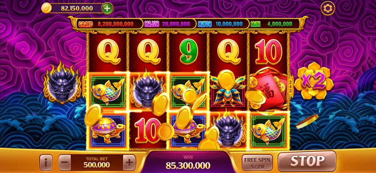 TRICK TO GET TWO DRAGON HEADS IN HIGGS DOMINO