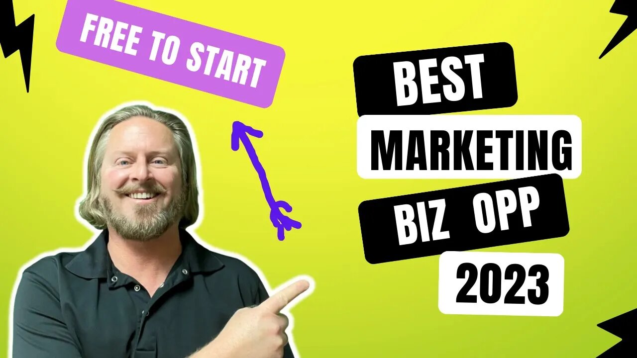 5 Reasons THIS is the Best Network Marketing Business Opportunity of 2023 | No Monthly Fees