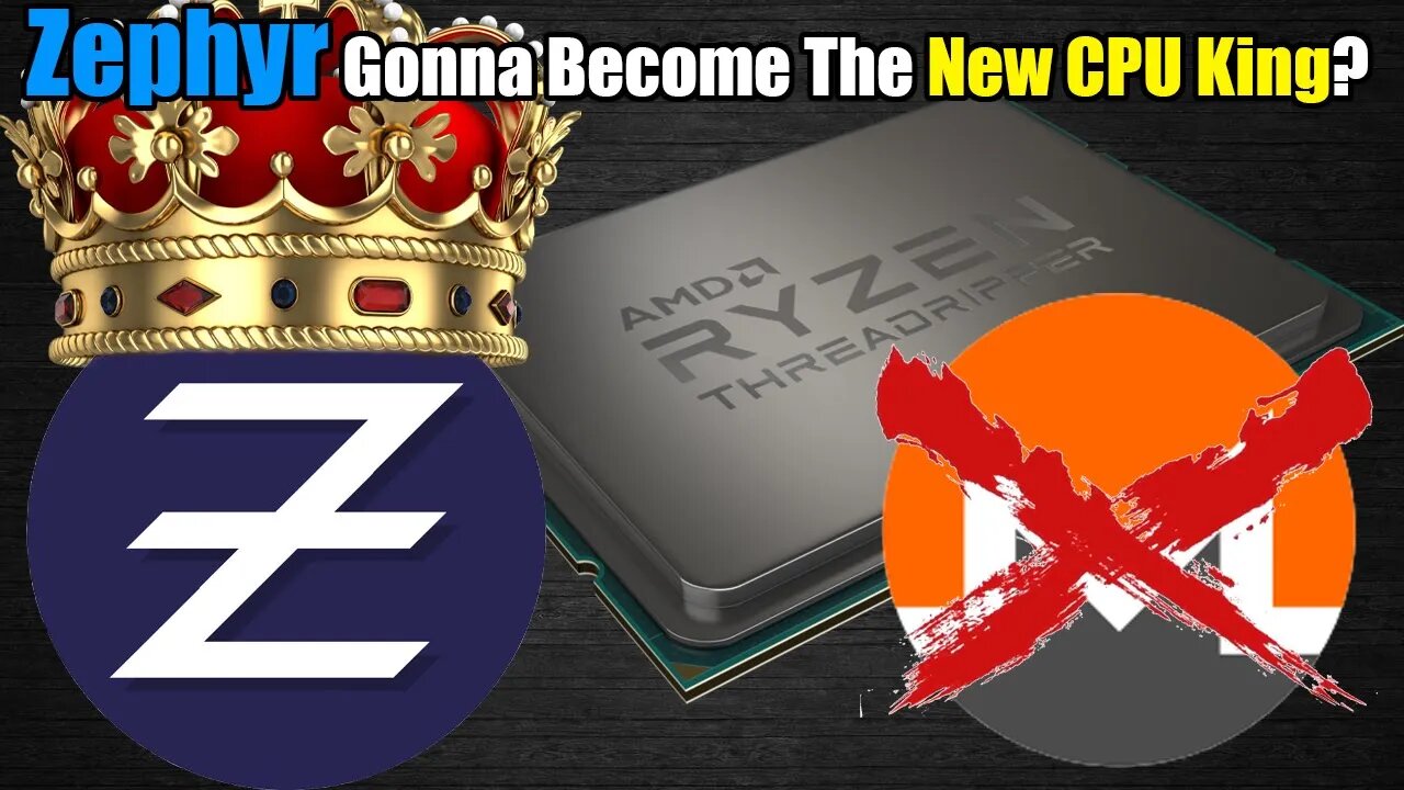 Could ZEPHYR (ZEPH) Dethrone MONERO (XMR)? This Is Huge!!!