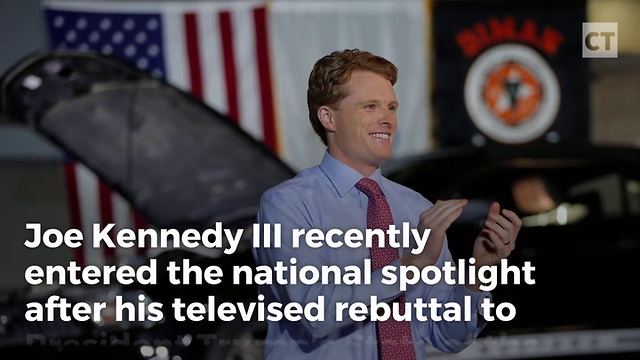 Joe Kennedy Goes Off The Rails With Hilarious Biden Statement
