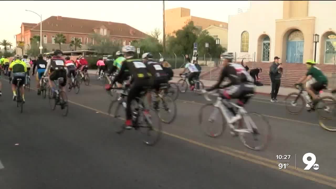 El Tour de Tucson still on for now