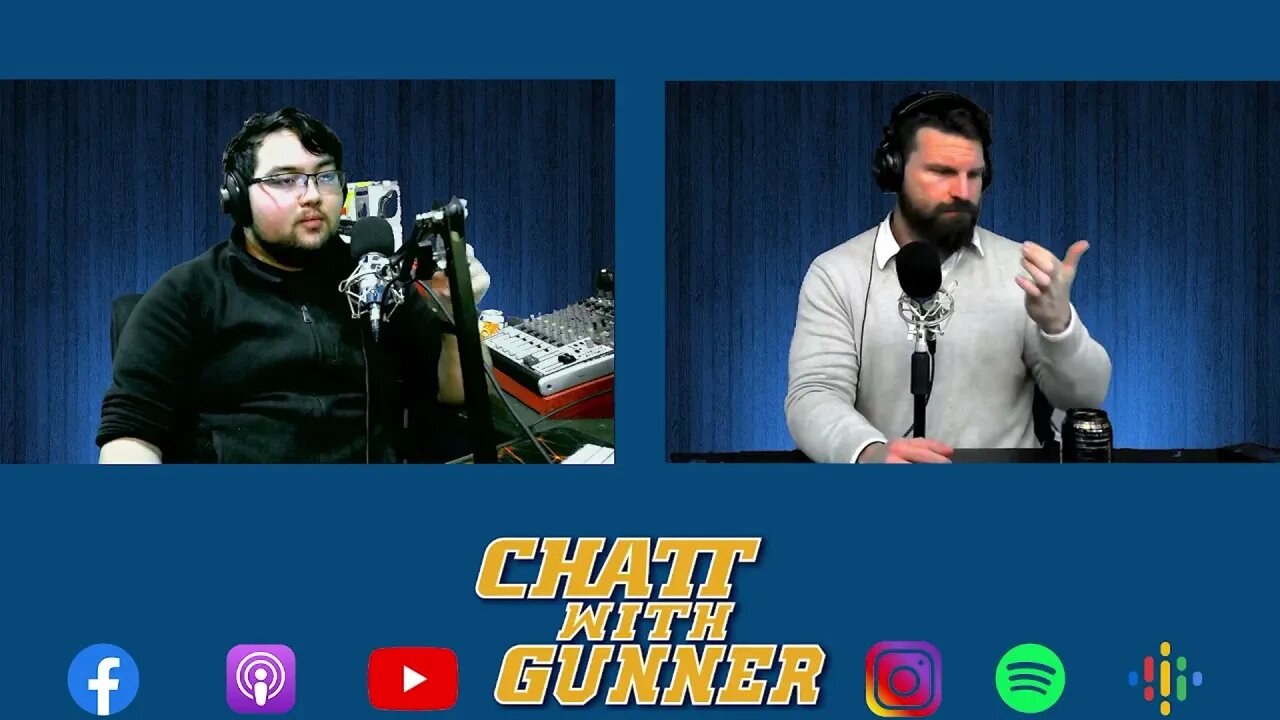 Chatt With Gunner 87 | Contempt for the World