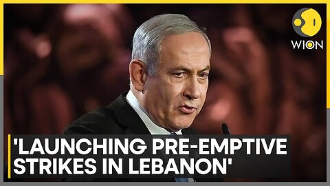 Israel: Launching pre-emptive strikes in Lebanon | News Alert | WION