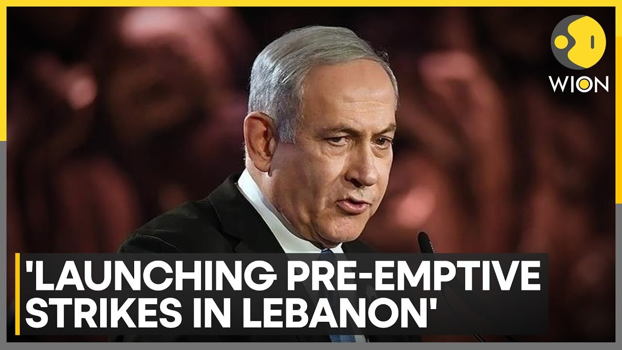 Israel: Launching pre-emptive strikes in Lebanon | News Alert | WION