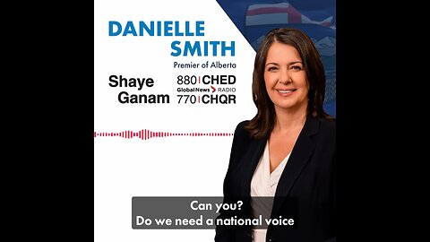 Canada’s “National Voice”