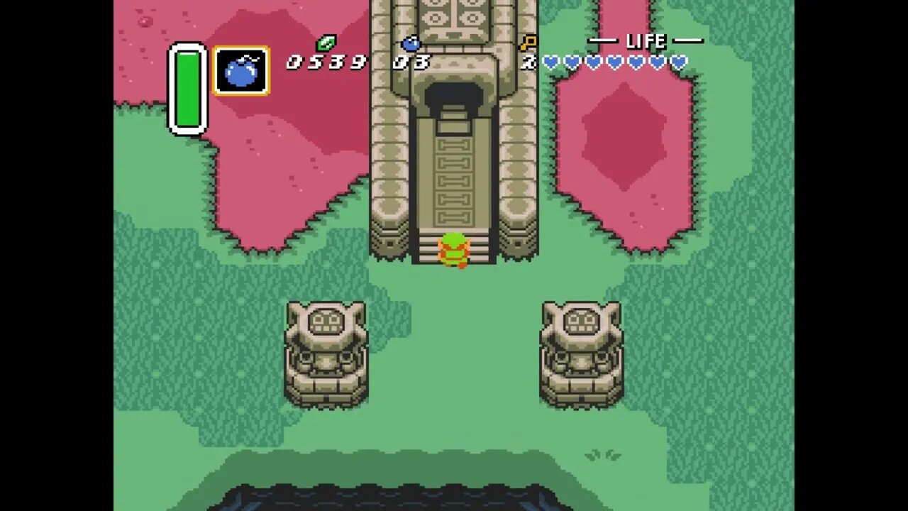 A Link To The Past Randomizer (ALTTPR) - Retro Fast Ganon