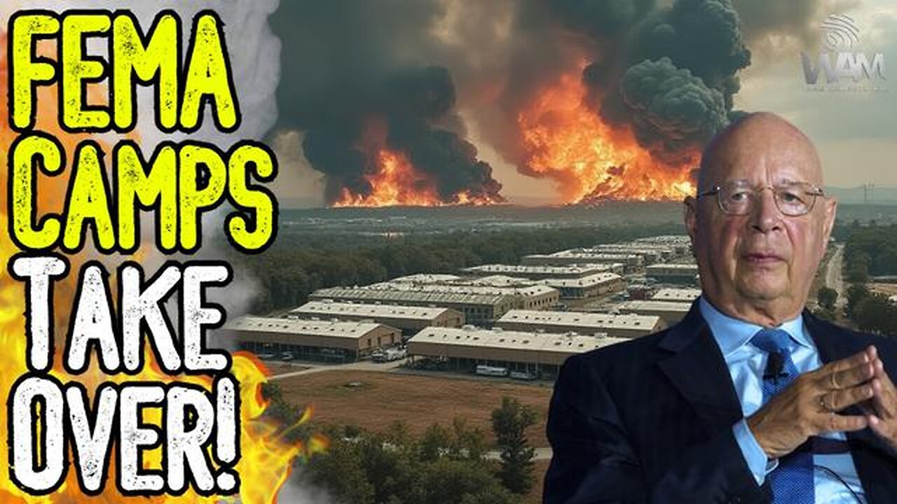 BREAKING: FEMA CAMPS TAKE OVER! - Governments Plan To Ration Food! - Staged E Coli Outbreak!