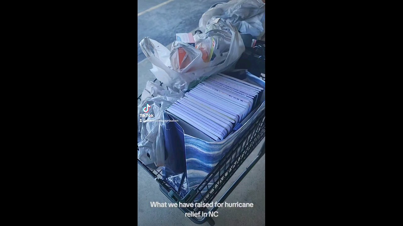 Hurricane Helene relief