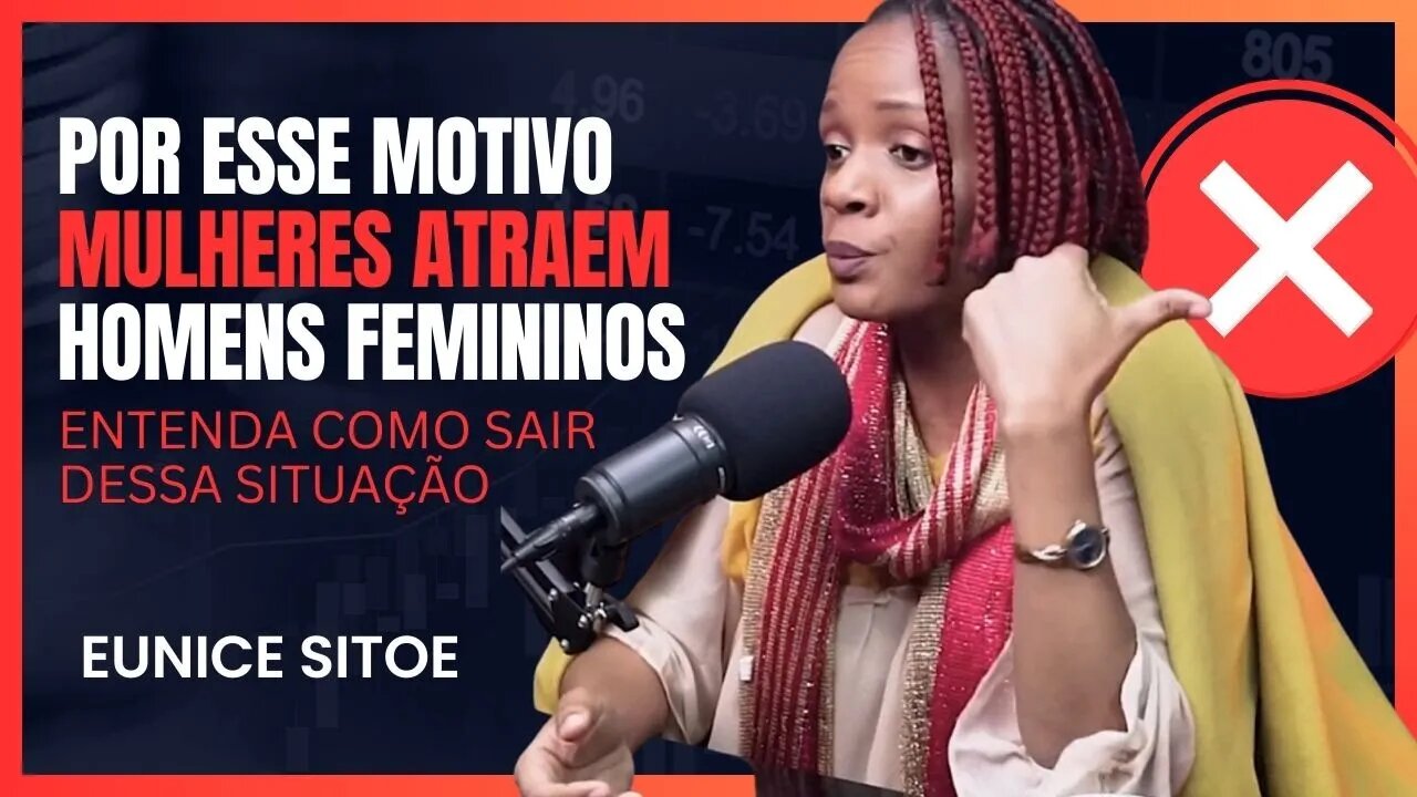 Porque as Mulheres traem? Entenda tudo com Coach a Coach cristã de Relacionamentos | Lovecastmz|