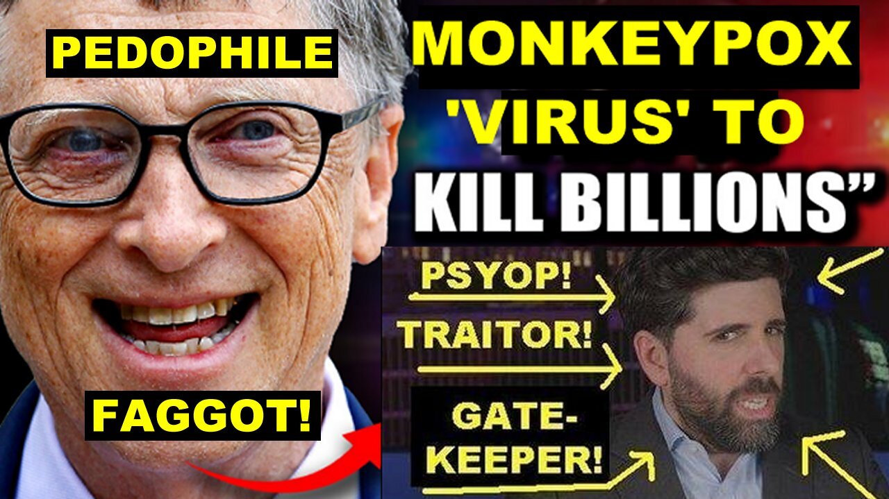 Controlled Opp PRO 'Virus' & Pedo TRUMP Gatekeeper Psyop 'The People's Voice' in Plain Sight!