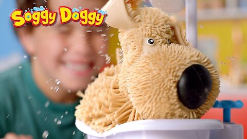 Soggy Doggy Board Game