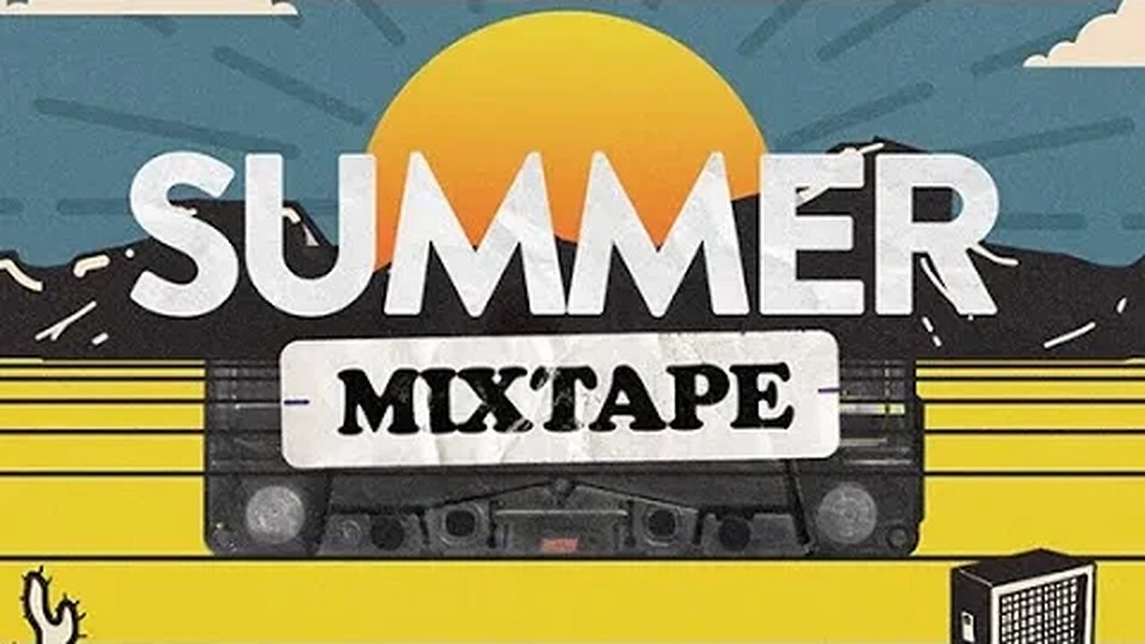 MixTape Series: Week 2 - Christians Are To Be Filled With, Grace, Peace and Love