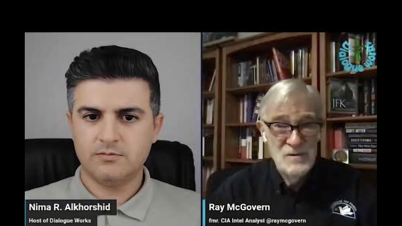 Ray McGovern: Russia and Iran's Reaction to Assad's Fall in Syria