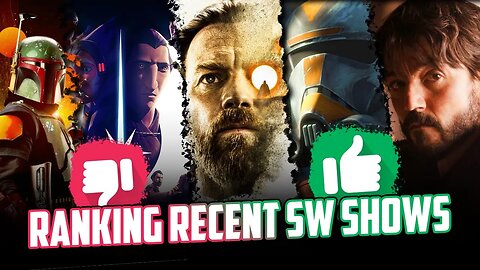 What Actually Makes a Good Star Wars Show? - The Good, The Bad & The Ugly