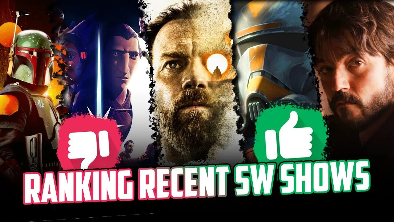 What Actually Makes a Good Star Wars Show? - The Good, The Bad & The Ugly