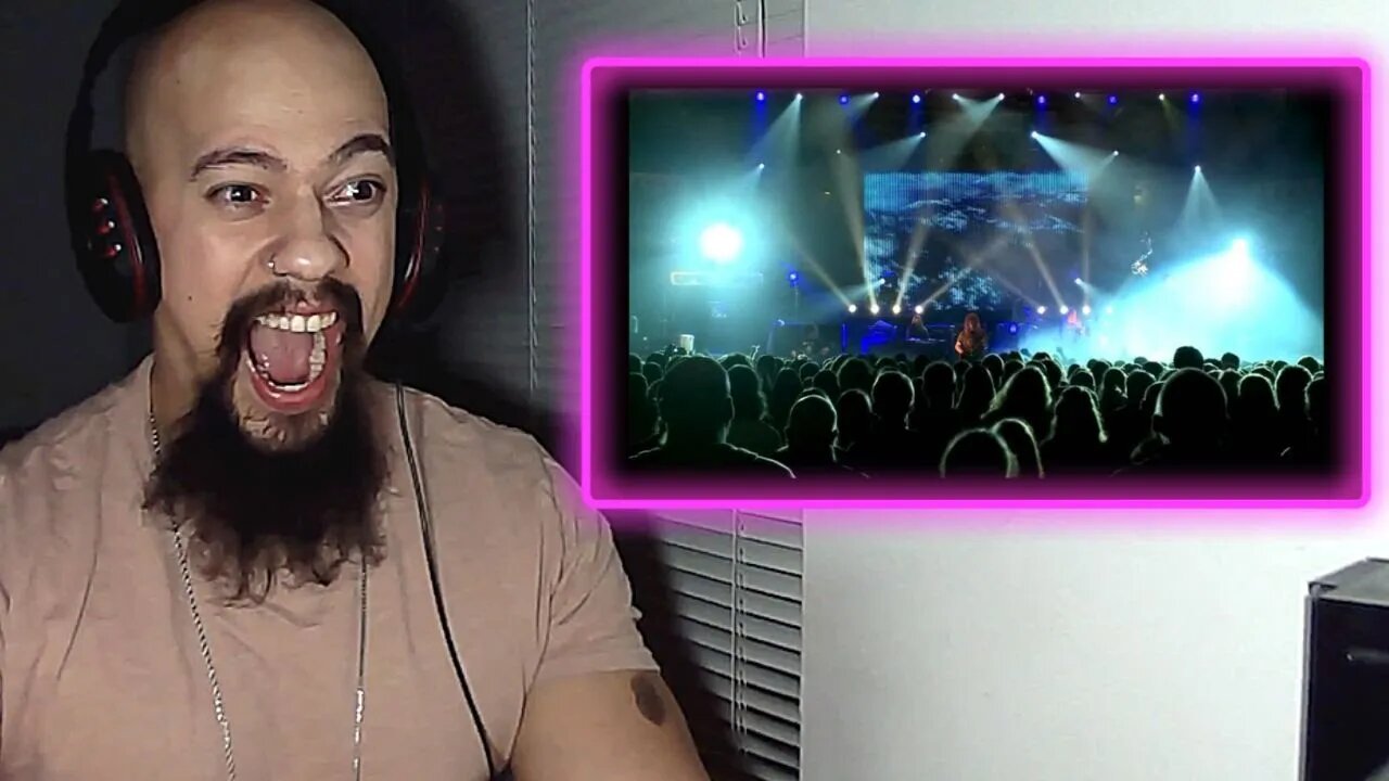 Classical Pianist Opeth Blackwater Park Live Concert Reaction