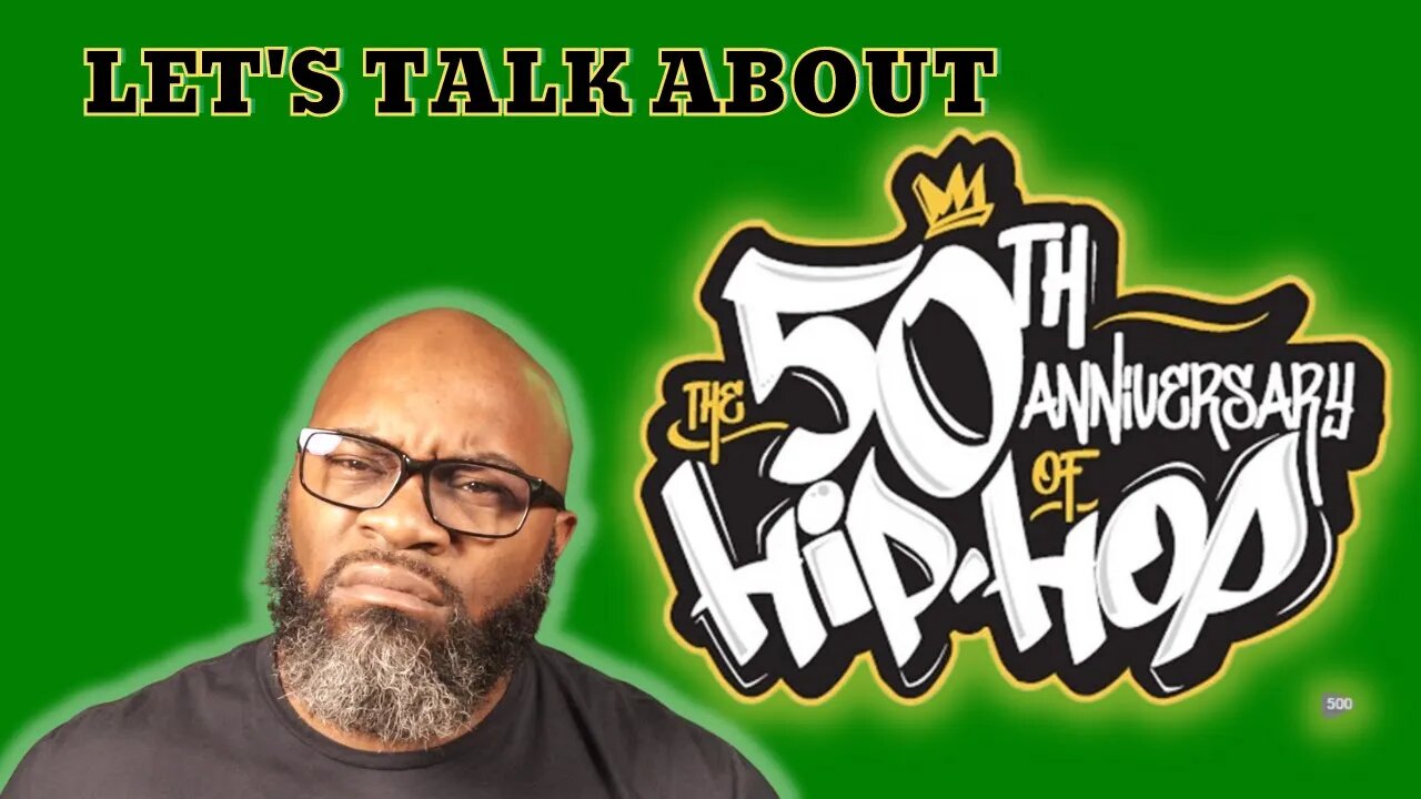 What the Black community needs to do with Hip Hop.