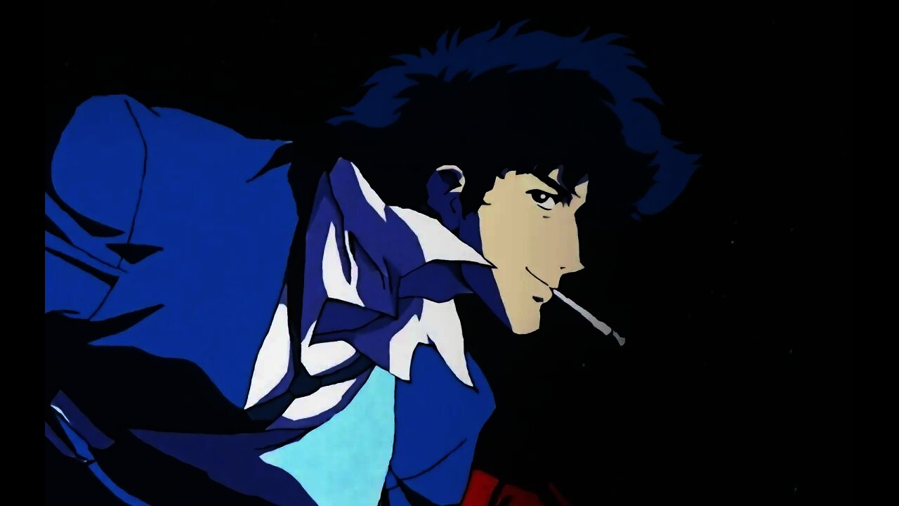 Cowboy Bebop AMV #1.1 #Shorts #Lyrics #Anime #AMV #CowboyBebop #YoutubeShorts#Shorts #Lyrics #Anime