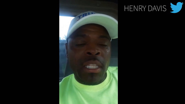 Trump Supporter Weeps In Viral Video, Explains Trump’s Incredible Effect On Black Community