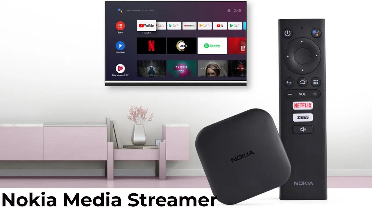 Nokia Media Streamer