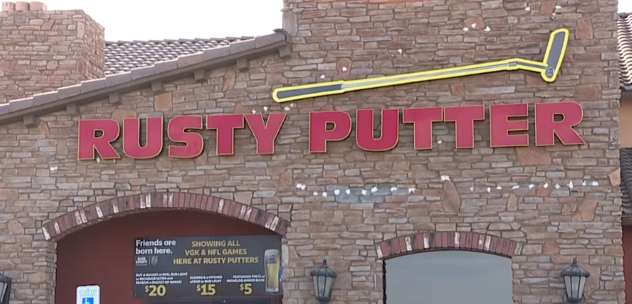 Green meat at Rusty Putter plus Arata sushi and more on Dirty Dining