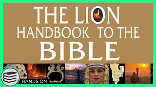 This Bible Handbook May Have The Best Scripture Commentary [ Hands On ]