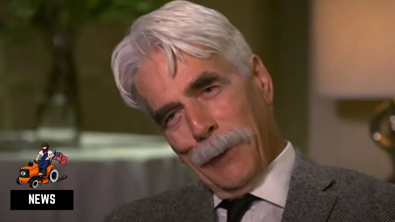 Sam Elliot’s Problem with YELLOWSTONE