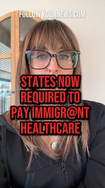 TAXPAYERS REQUIRED TO PAY IMMIGRANT HEALTH INSURANCE?