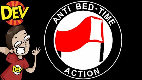 Anti-Bedtime Aktion