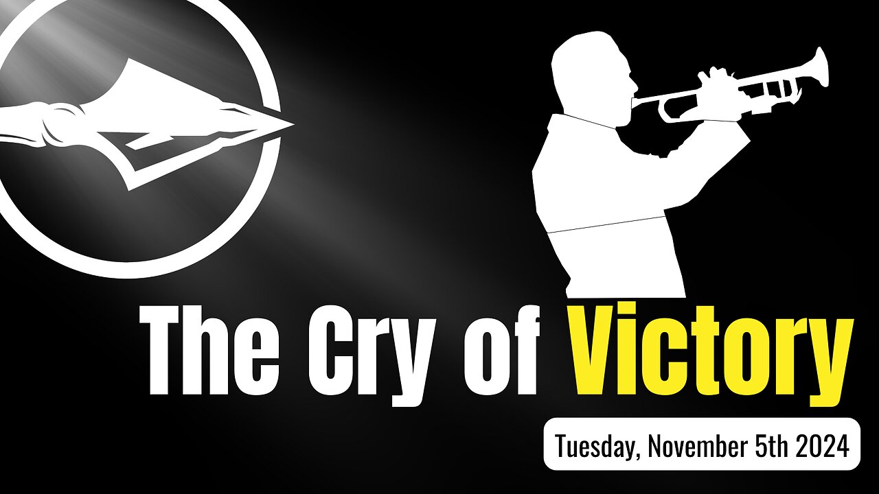 The Cry of Victory | Pastor Anthony Thomas