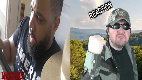 How Each Branch Of The Military Will Notify You Of Being Drafted (Yusha Thomas) REACTION!!! (BBT)