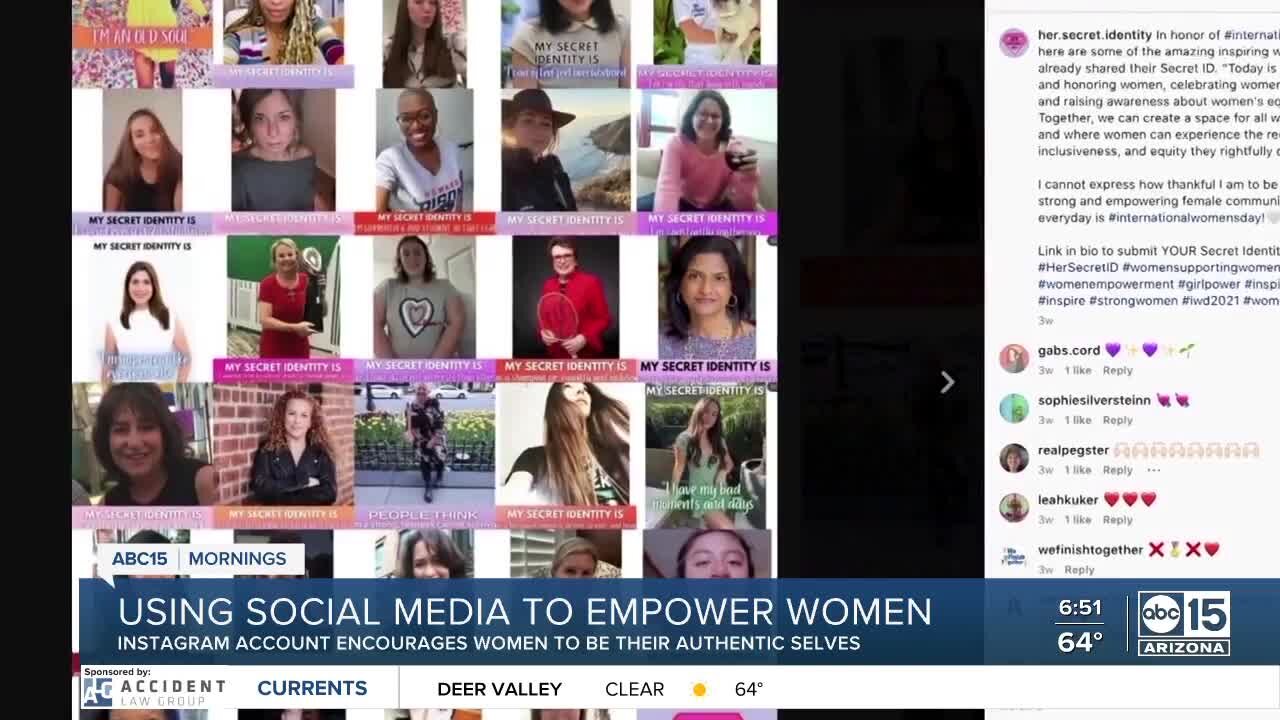 The BULLetin Board: Teen using social media to empower women