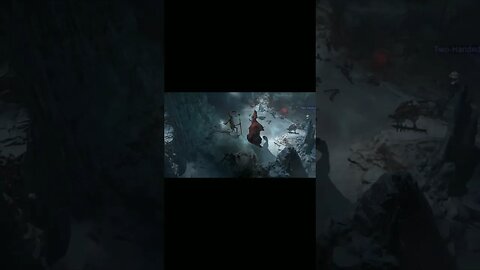 Diablo 4 :) Cold