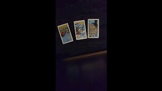 August 2, 2020 Tarot Reading