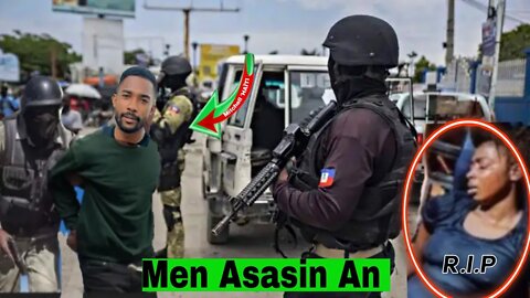 Temwanyaj Yon Sè Taica😭Tris Pou Tandé Koman Naly touyé Mennaj li Taica/Yon Jèn Tifi Dansé Nan lari
