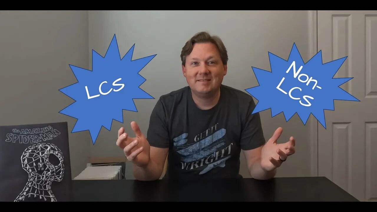 To LCS or Not To LCS?