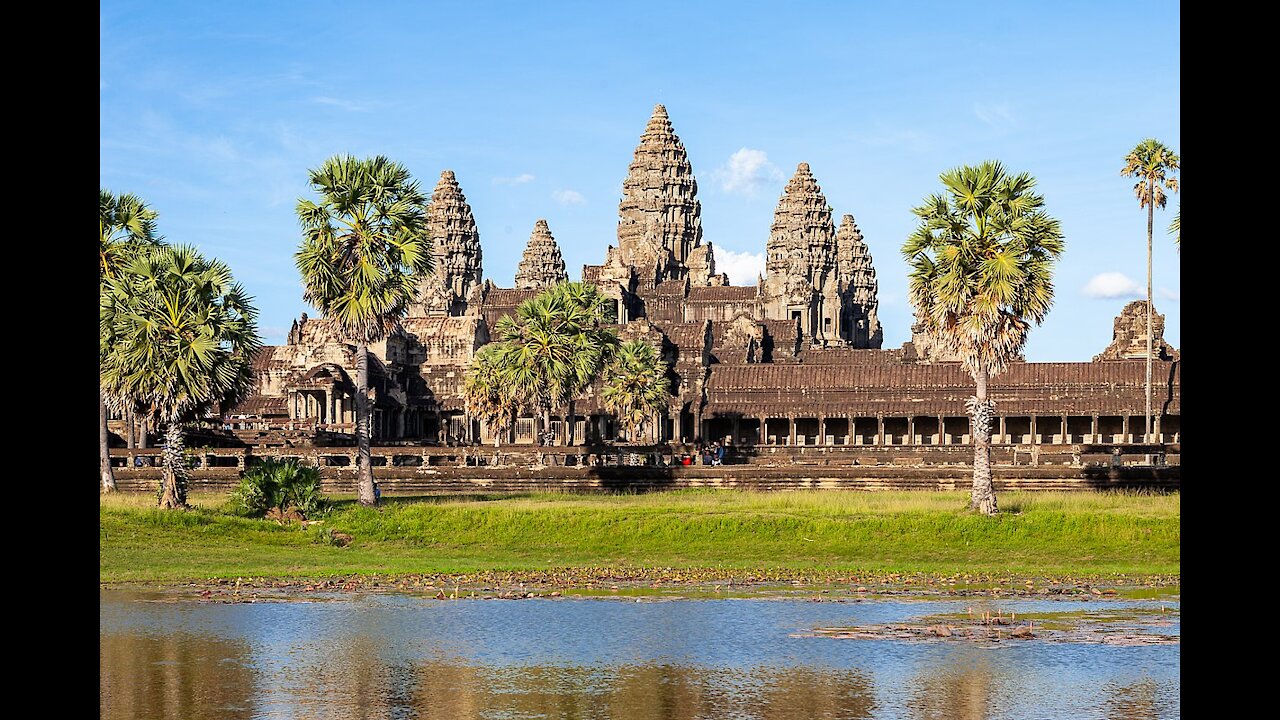 Cambodia's Temple Kingdom | The Mark Of Empire | Angkor