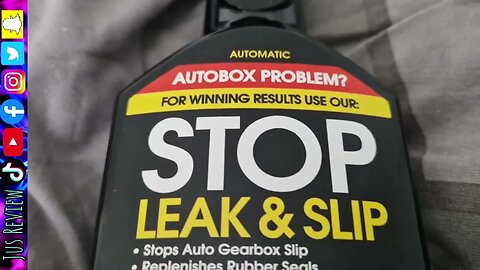 Will This Fix A Slipping Gearbox Issue?