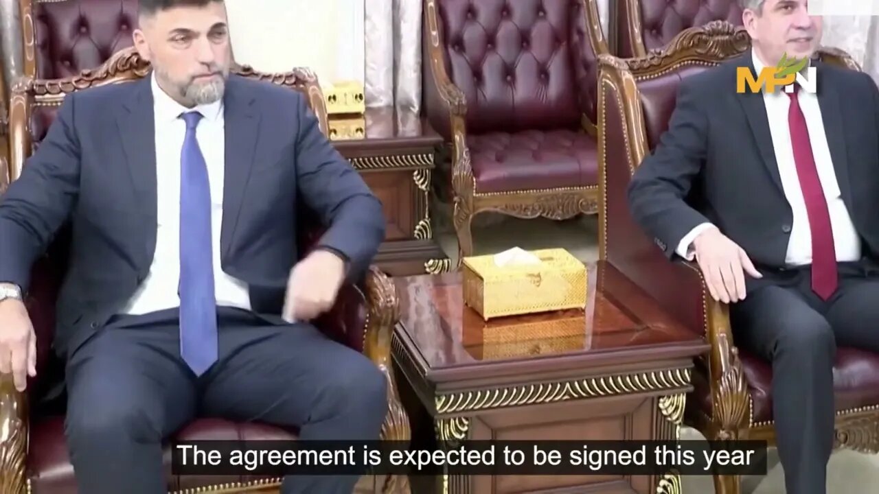 Israel and Sudan Sign Peace Deal