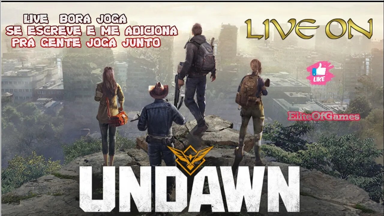UNDAWN LIVE ON