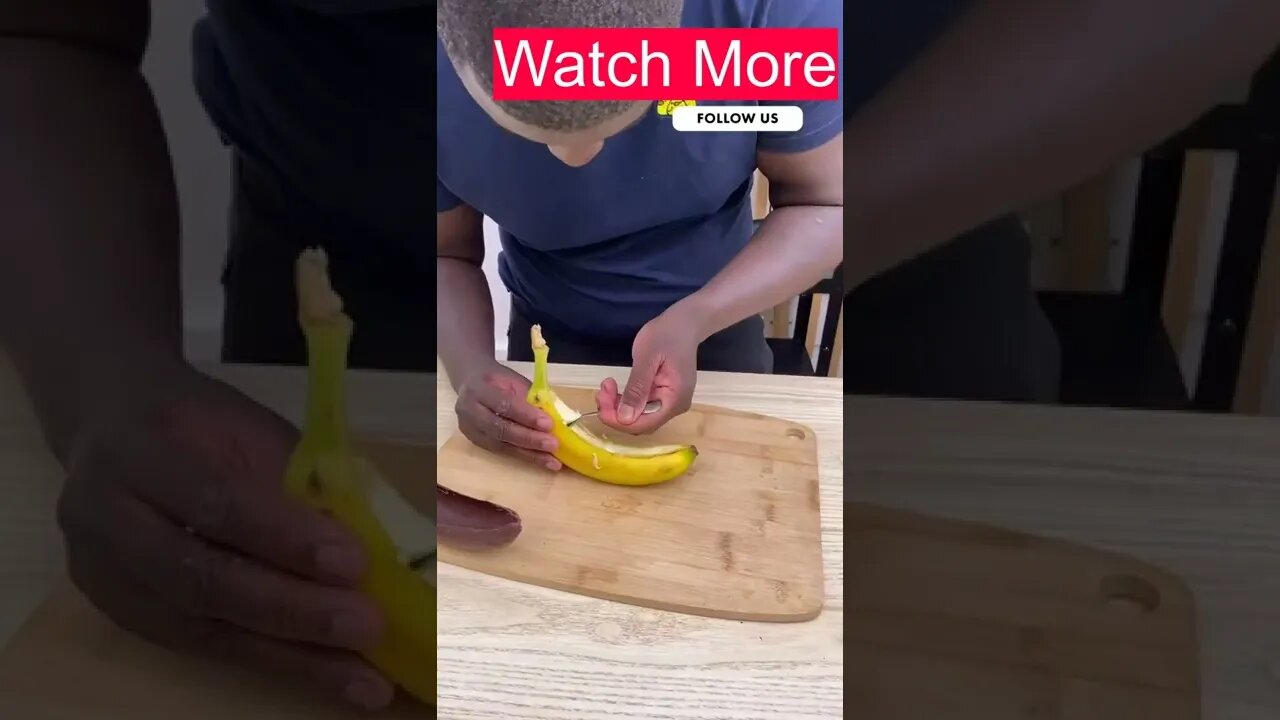 Where Will Banana & Chocolate Dessert Be 1 Year From Now?