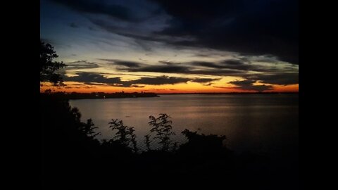 Hidden Beach Ft. DeSoto Park