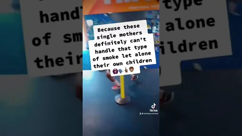 Dudes be saying they can police themselves 👑