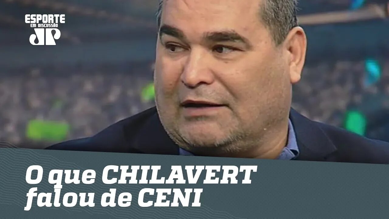 Exclusivo! OLHA o que Chilavert falou de Rogério Ceni!