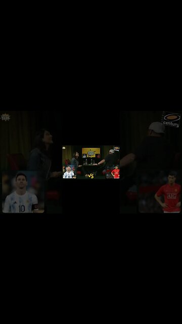 "QUANDO ENCONTREI CRISTIANO RONALDO ACHEI QUE ERA PEGADINHA" I #shorts