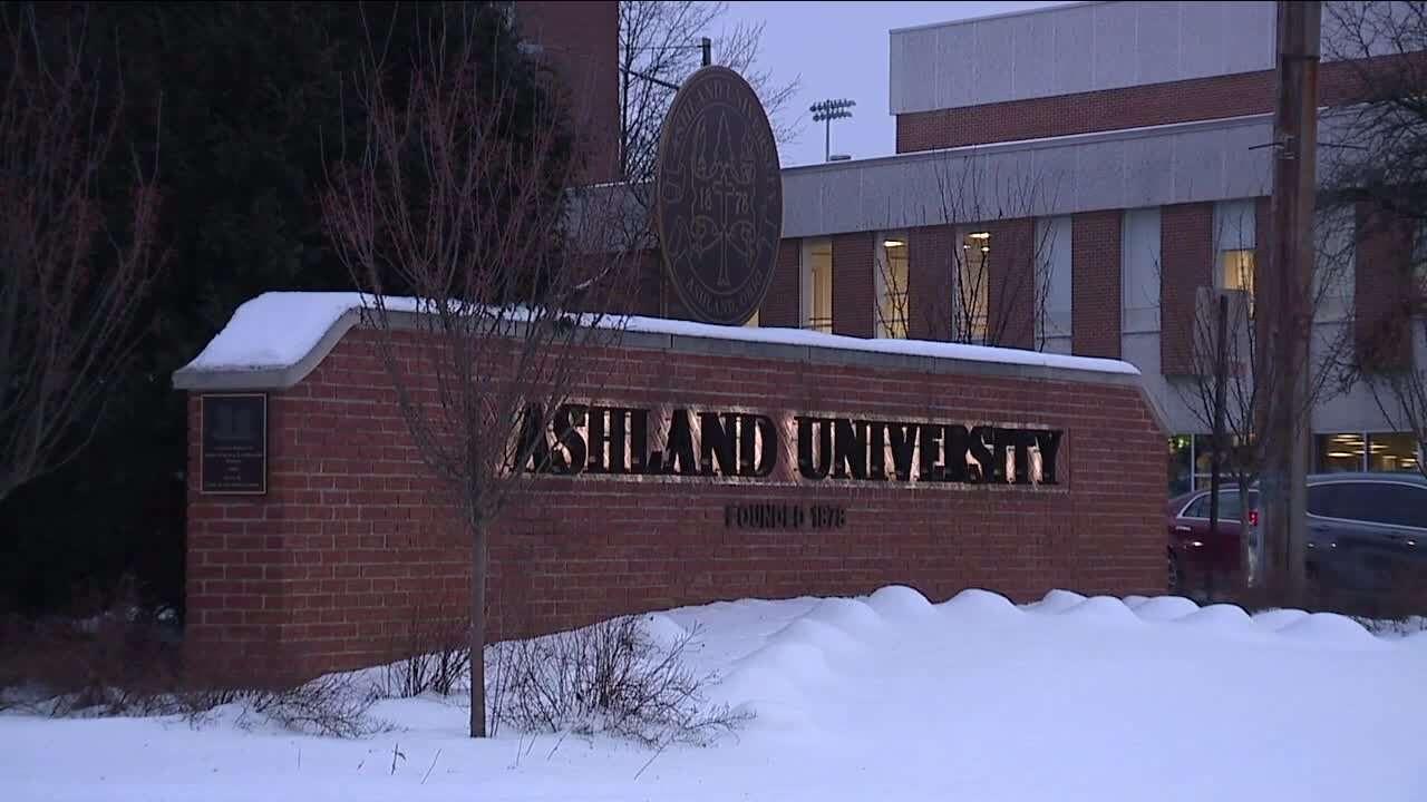 Ashland’s correctional education program is helping inmates go to school