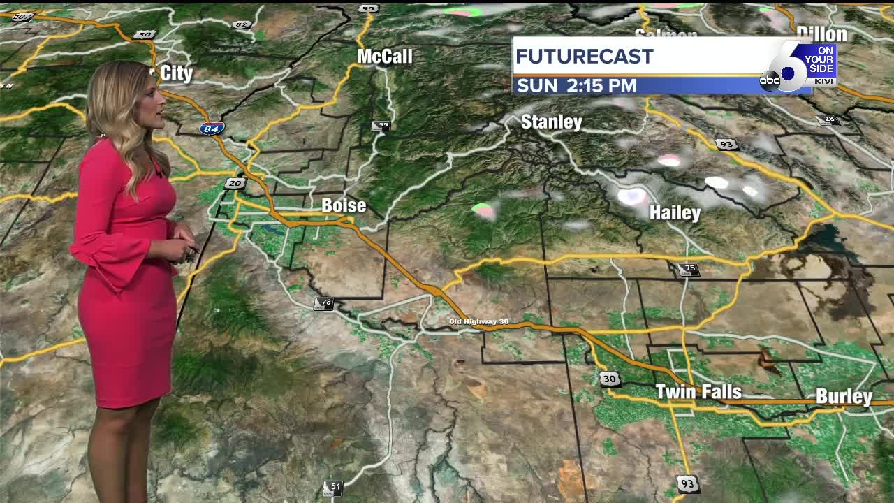 McKenna's OYS Forecast 3-29