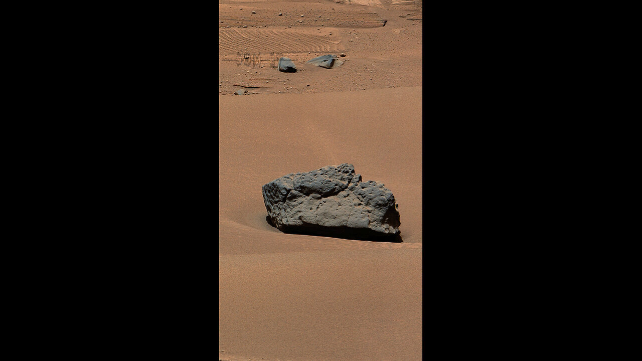 Som ET - 58 - Mars - Curiosity Sol 3748